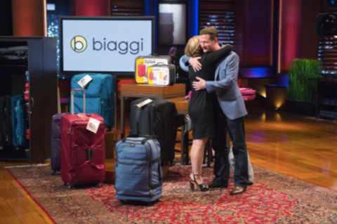 Biaggi Creator Stephen Hersh Leapt into ‘Shark Tank’ and Won