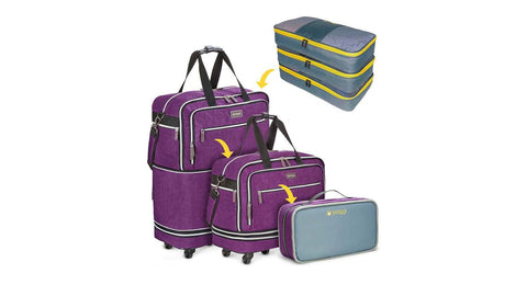 How to Store Luggage in Small Apartments (2026 Guide)