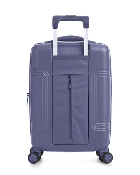 Navy Blue | Runway Hardside Hybrid Carry On