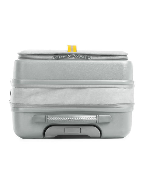 Grey | Runway Hardside Hybrid Carry On