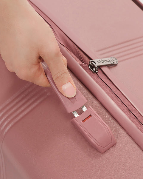 Pink | Runway Large Check-In Suitcase