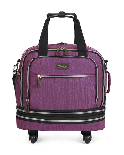 Purple | Zipsak Boost! Underseater Expands To Carry-On