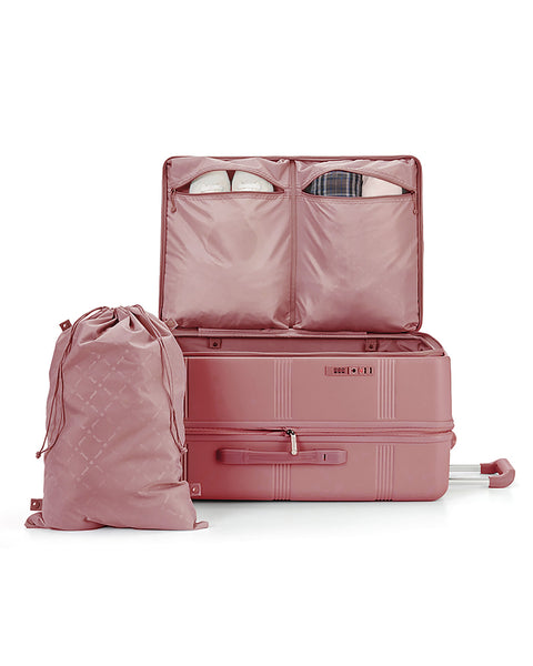 Pink | Runway Large Check-In Suitcase