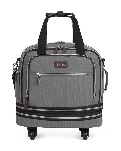 Grey | Zipsak Boost! Underseater Expands To Carry-On