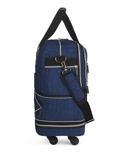Navy Blue | Zipsak Boost! Underseater Expands To Carry-On