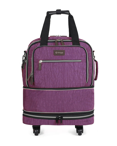Purple | Zipsak Boost! Underseater Expands To Carry-On
