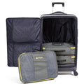 Navy Blue | Runway Large Check-In Suitcase