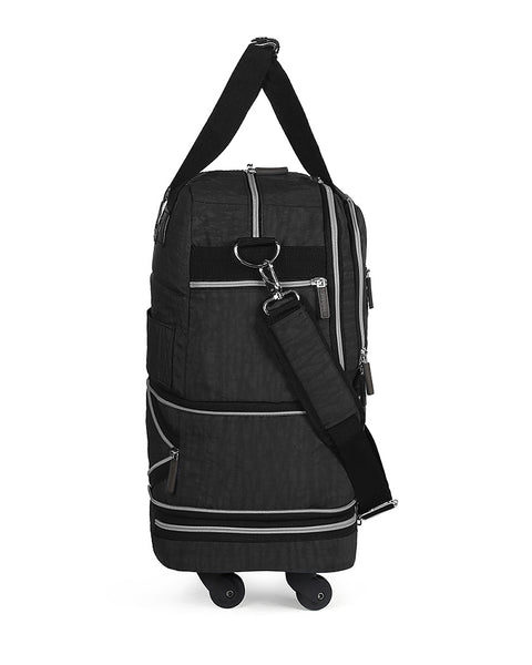 Black | Zipsak Boost! Underseater Expands To Carry-On