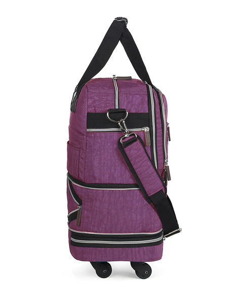 Purple | Zipsak Boost! Underseater Expands To Carry-On