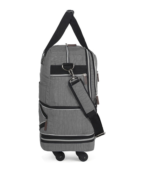 Grey | Zipsak Boost! Underseater Expands To Carry-On