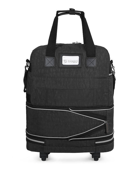 Black | Zipsak Boost! Underseater Expands To Carry-On
