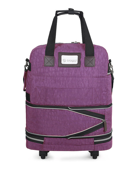 Purple | Zipsak Boost! Underseater Expands To Carry-On