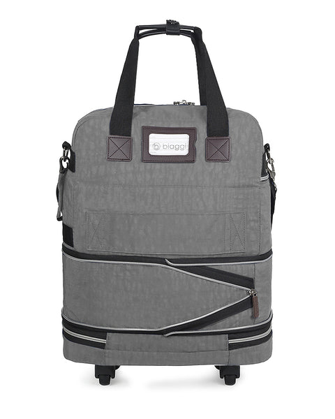 Grey | Zipsak Boost! Underseater Expands To Carry-On