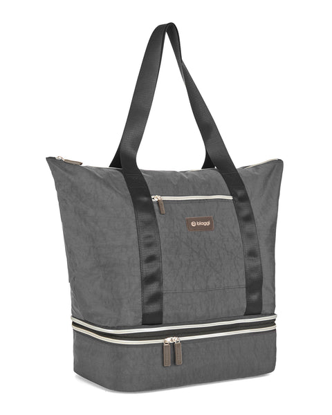 Grey | Carry Cube Tote