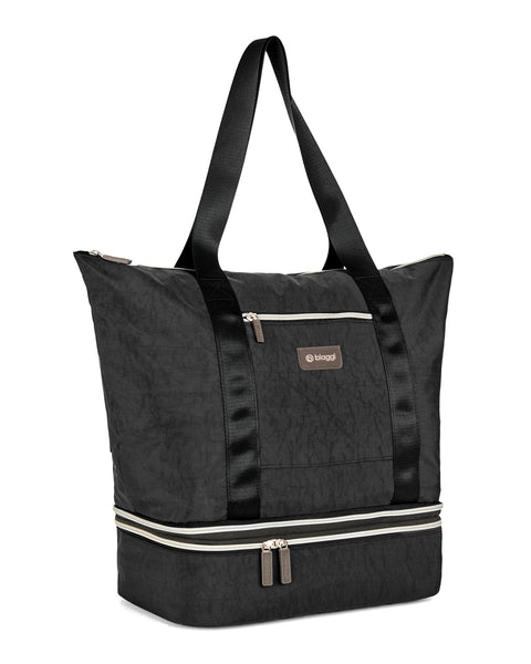 Black | Carry Cube Tote
