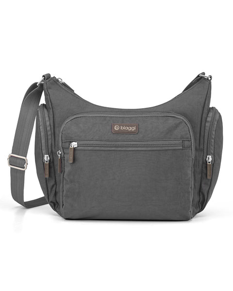 Grey | Flexmates On-The-Go Hobo