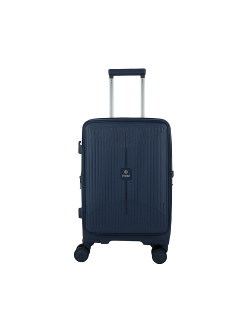 Navy Blue | Glide Expandable Carry On