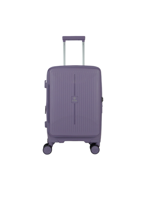 Purple | Glide Expandable Carry On
