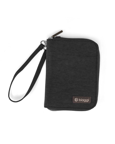 Black | Flexmates Zipsafe Travel Organizer