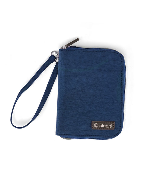 Navy Blue | Flexmates Zipsafe Travel Organizer