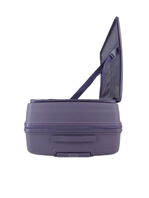 Purple | Glide Expandable Check In