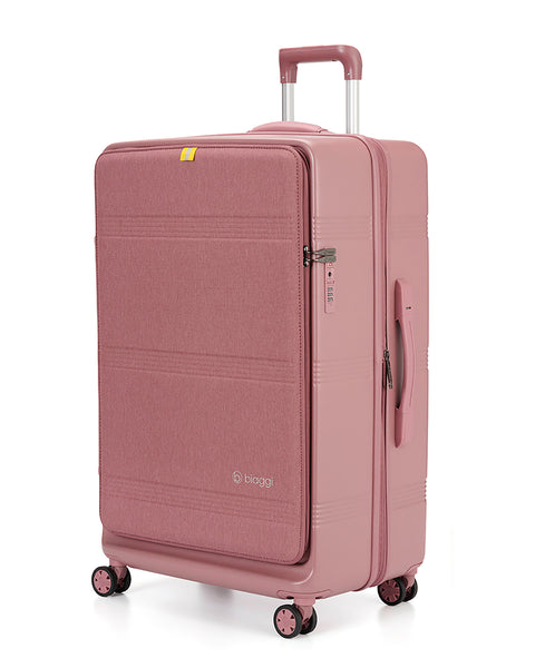 Pink | Runway Large Check-In Suitcase