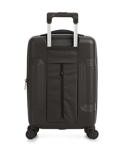 Black | Black Runway Hardside Hybrid Carry On-$119.99 Blowout Deal