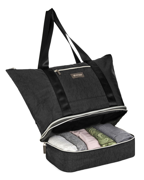 Black | Carry Cube Tote
