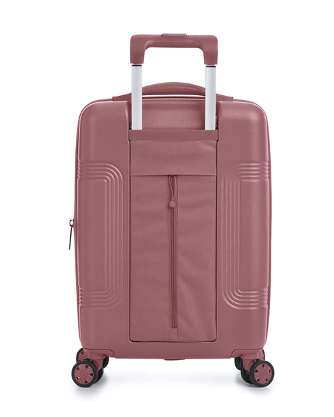 Pink | Runway Hardside Hybrid Carry On