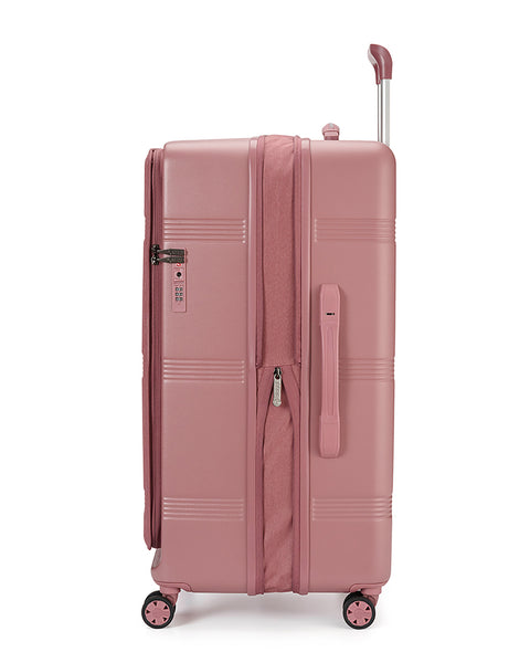 Pink | Runway Large Check-In Suitcase