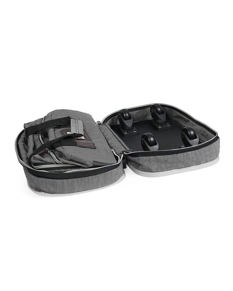 Grey | Zipsak Boost! Underseater Expands To Carry-On