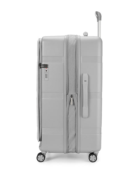 Grey | Runway Large Check-In Suitcase
