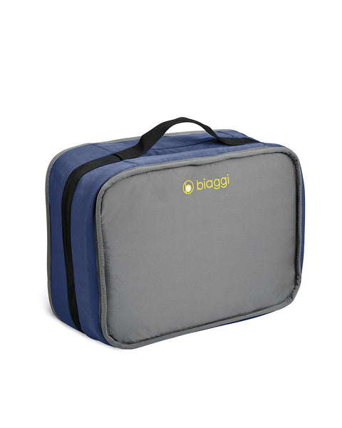 Navy Blue | Zipsak 22" Foldable Spinner Carry On