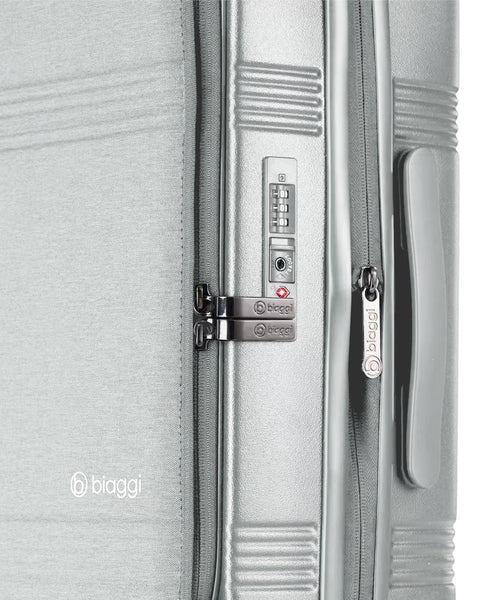 Grey | Runway Hardside Hybrid Carry On