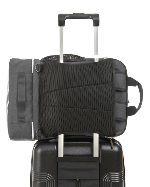 Grey | Carry Cube Backpack