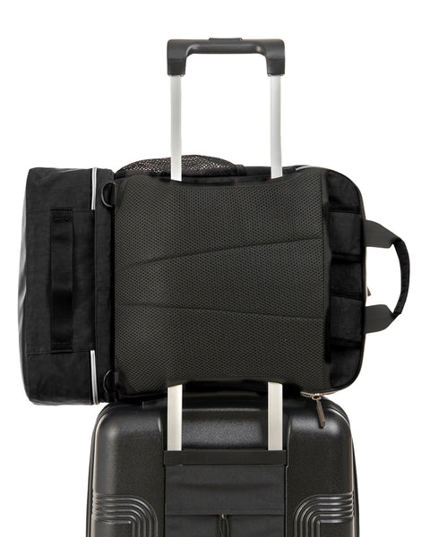 Black | Carry Cube Backpack