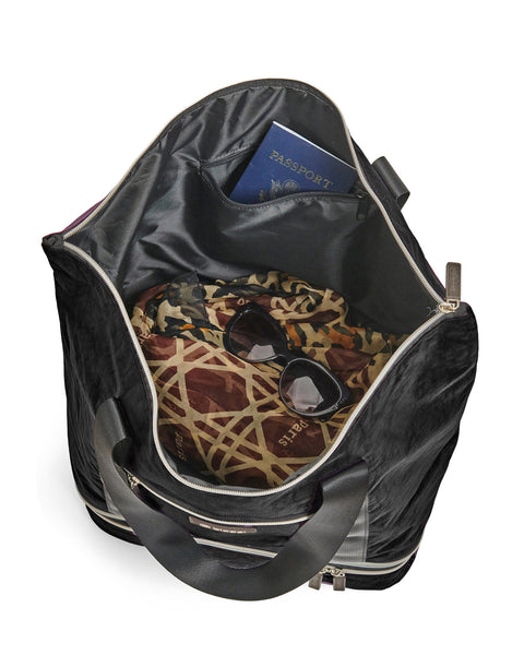 Black | Carry Cube Tote