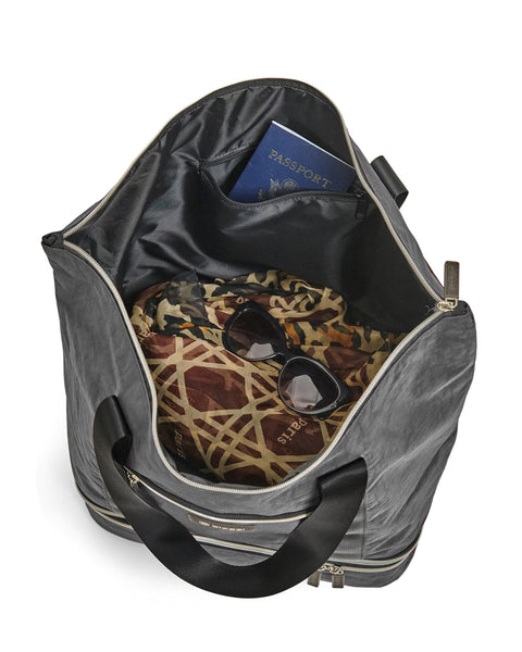 Grey | Carry Cube Tote