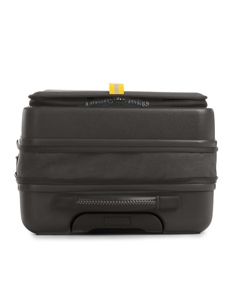 Black | Black Runway Hardside Hybrid Carry On-$119.99 Blowout Deal