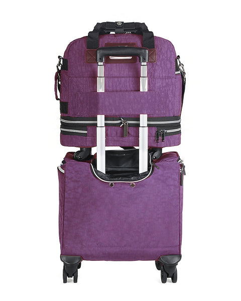 Purple | Zipsak Boost! Underseater Expands To Carry-On