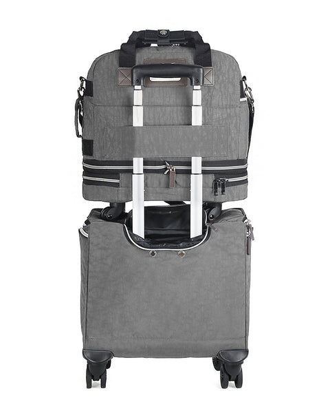 Grey | Zipsak Boost! Underseater Expands To Carry-On