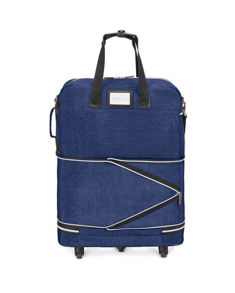 Navy Blue | Zipsak Boost-Max + Zipcube Set