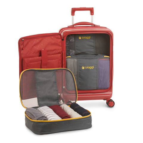 More Packing Capacity