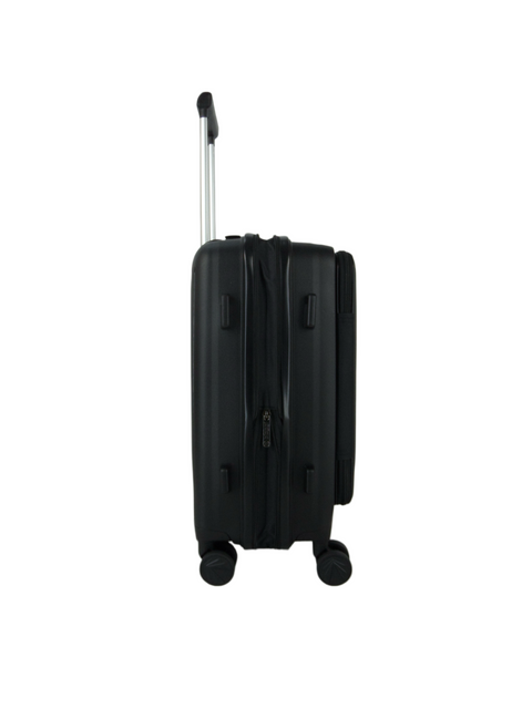 Black | Glide Expandable Carry On