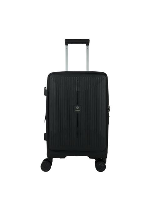 Black | Glide Expandable Carry On