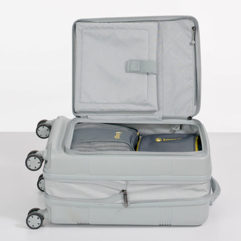 Grey | Runway + Zipcubes Bundle