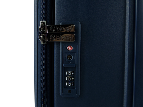 Navy Blue | Glide Expandable Check In