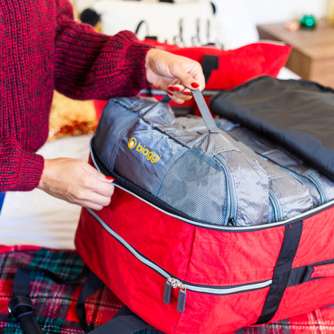 Fits 31" Zipsak Perfectly