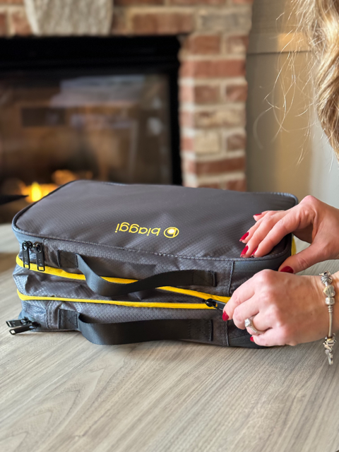 Zip Compression Zipper