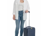 Navy Blue | Runway + Zipcubes Bundle